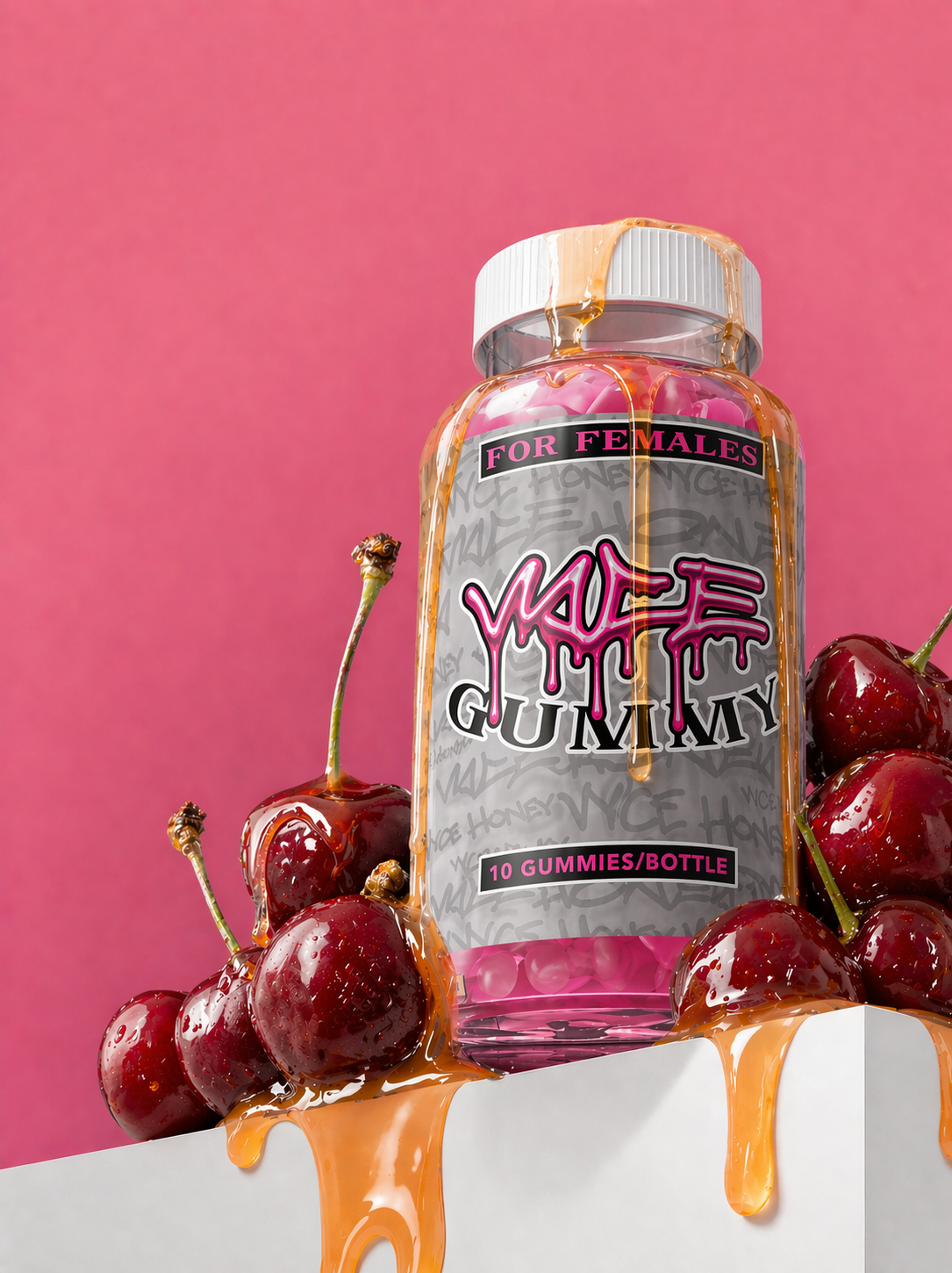 Vyce Gummy (For Women)