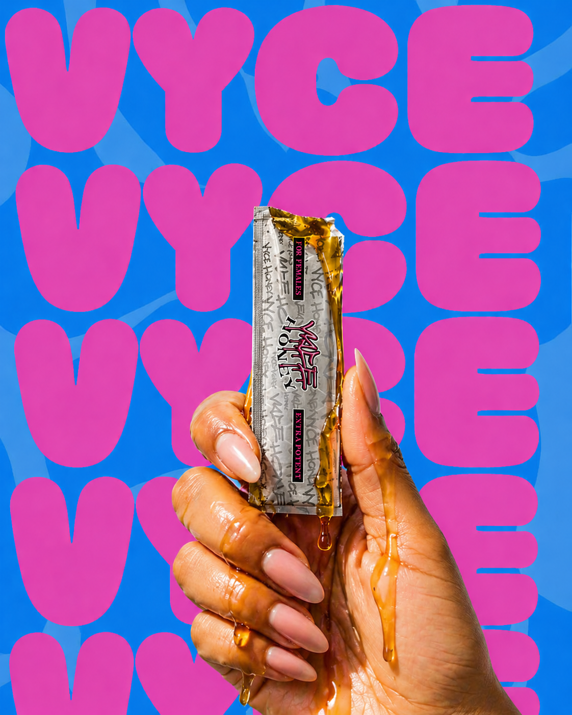 Image of Vyce Gummy (For Men)
